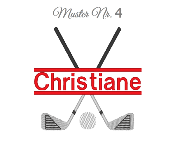 Muster Nr. 4